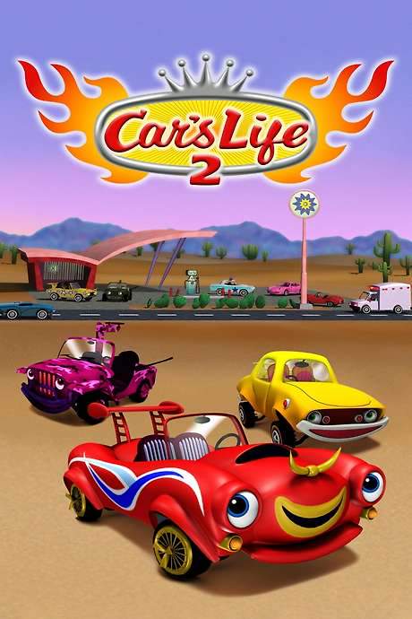 Car’s Life 2